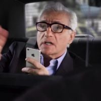 Martin Scorsese fait la publicité du Siri d'Apple