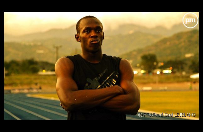 France 2 propose à 20h35 un documentaire sur Usain Bolt