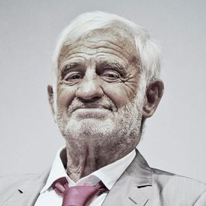 Jean-Paul Belmondo