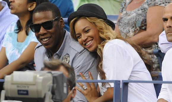 Beyoncé et Jay-Z