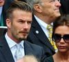 David Beckham et Victoria Beckham