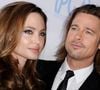 Brad Pitt et Angelina Jolie