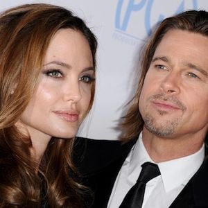 Brad Pitt et Angelina Jolie