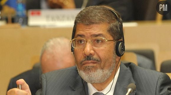 Mohamed Morsi, nouveau président de la République égyptienne