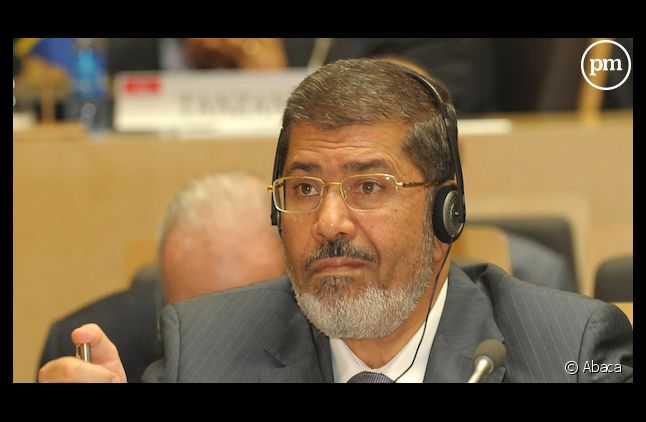 Mohamed Morsi, nouveau président de la République égyptienne