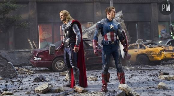 "Avengers 2" sortira le 1er mai 2015 aux Etats-Unis