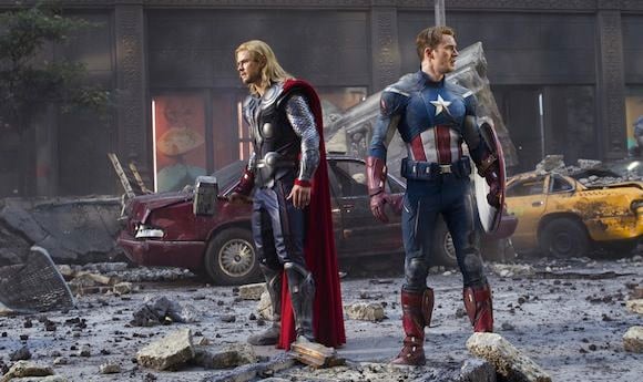 "Avengers 2" sortira le 1er mai 2015 aux Etats-Unis