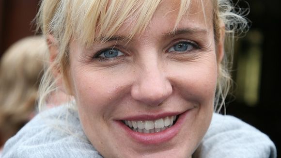 Céline Géraud aux commandes de "Stade 2" à partir de 2013 ?