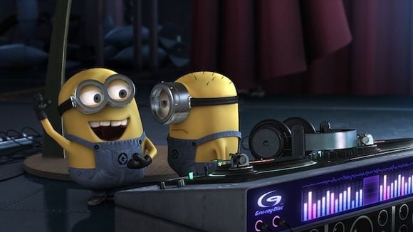 Le spin-off de "Moi, moche et méchant" sur les Minions pour fin 2014