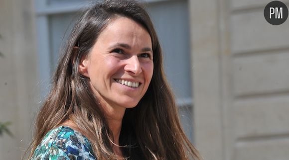 "Il n'y aura pas de retour de la publicité sur le service public" assure Aurélie Filippetti