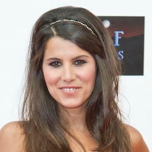 Karine Ferri au Festival de Télévision de Monte Carlo 2012