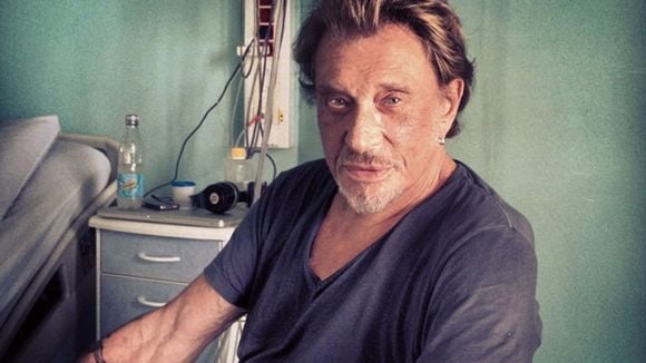 Johnny Hallyday est sorti de l'hôpital