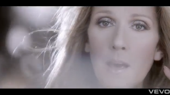 Le nouveau clip de Céline Dion.