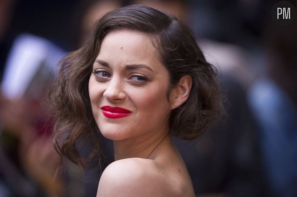 L'actrice Marion Cotillard.