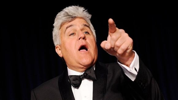 L'animateur Jay Leno baisse son salaire de 15 millions de dollars