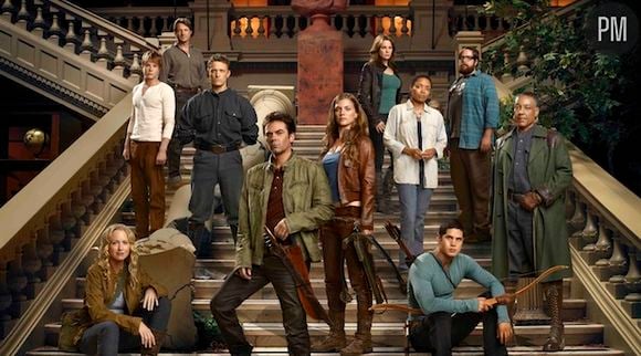 Le cast de "Revolution" saison 1