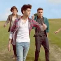 Clip : One Direction fait du camping pour "Live While We're Young"