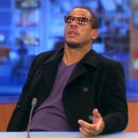 Zapping : JoeyStarr s'agace à la télévision belge