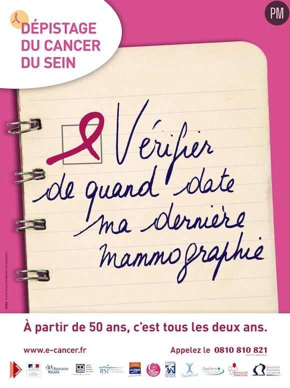 Campagne Octobre rose.