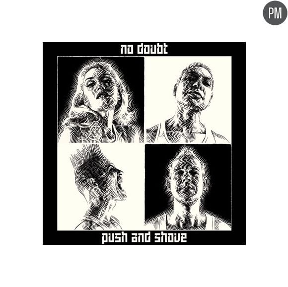 3. No Doubt - "Push & Shove"