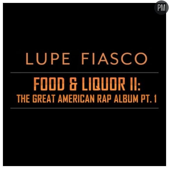 5. Lupe Fiasco - "Food & Liquor II: The Great American Rap Album Pt. 1"