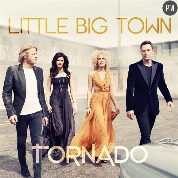 9. Little Big Town - "Tornado"