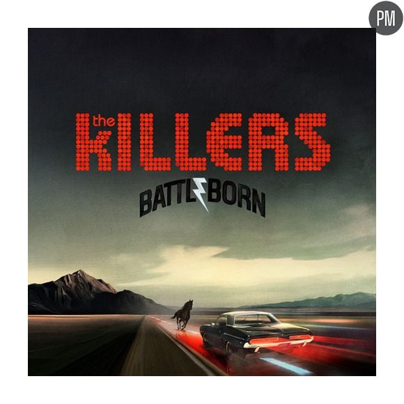 10. The Killers - "Battle Born"