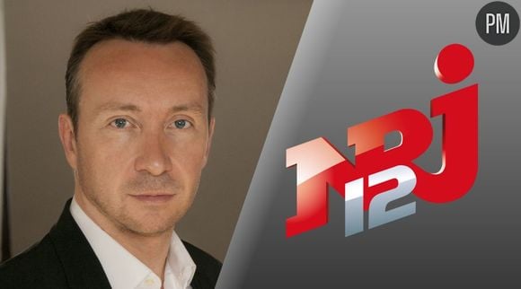 Stéphane Joffre Roméas, directeur des programmes de NRJ 12