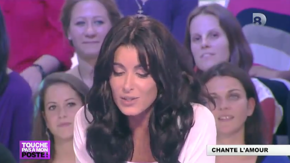 Zapping : Jenifer reprend "Ma Benz" de NTM sur la mélodie de... "Donne-moi le temps" !