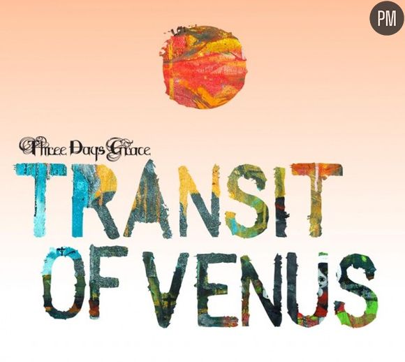 5. Three Days Grace - "Transit of Venus"