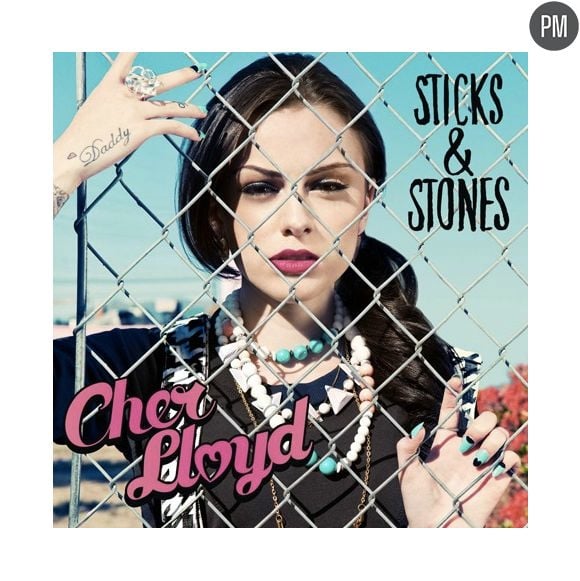 9. Cher Lloyd - "Sticks and Stones"