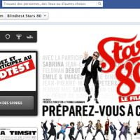 Le film "Stars 80" organise un blindtest sur Facebook