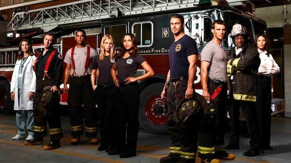 Critique : "Chicago Fire", une série sur les pompiers bourrée de clichés