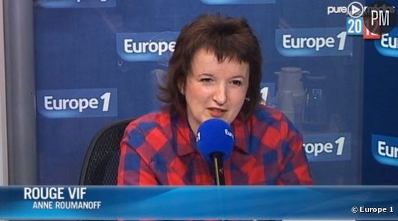 Anne Roumanoff