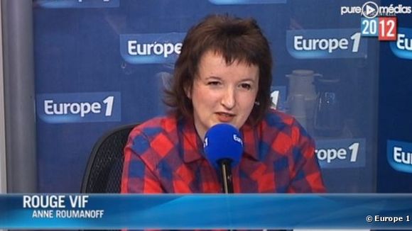 Anne Roumanoff : "On était payés par TF1 pour faire une émission nulle et des scores minables !"