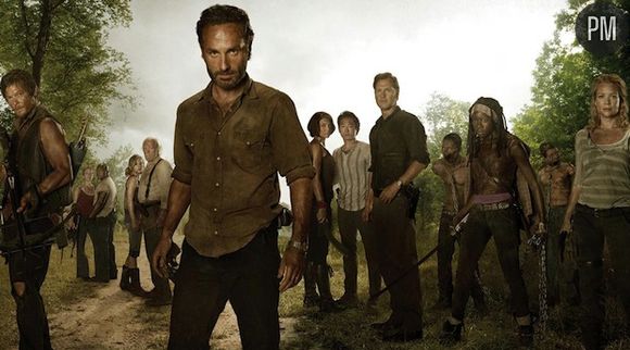 "The Walking Dead" a pulvérisé plusieurs records pour le lancement de sa saison 3