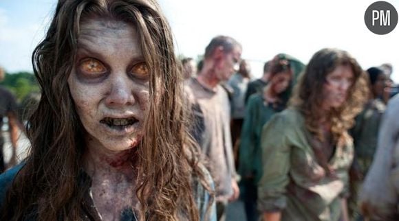 "The Walking Dead" arrive ce soir sur NT1