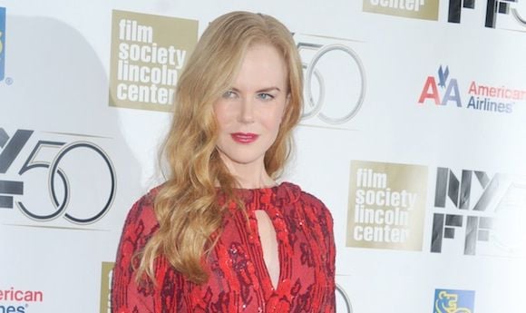 Nicole Kidman ne participera pas à "Nymphomaniac"