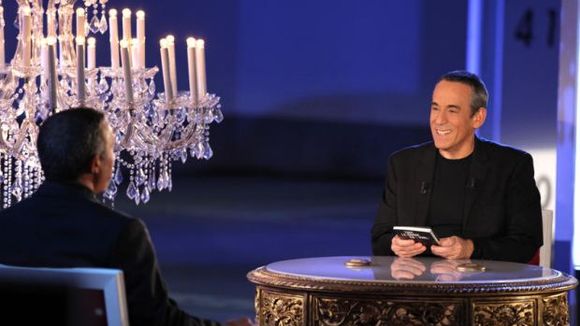 Audiences : beau week-end pour Thierry Ardisson sur Canal+ et D8