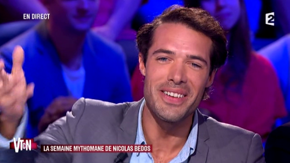 Nicolas Bedos de retour pour une "semaine mythomane".