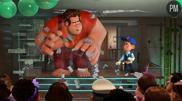 "Les Mondes de Ralph" débute en tête du box-office américain