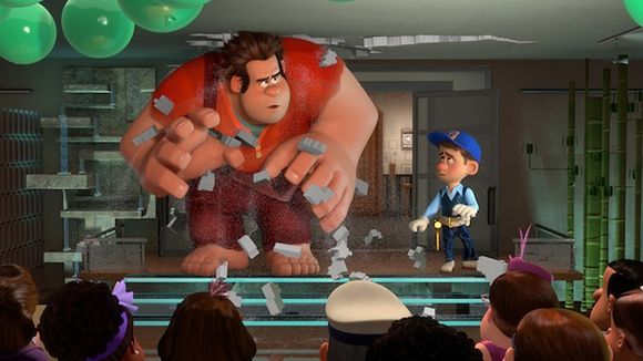 Box-office US : "Les Mondes de Ralph" signe le meilleur démarrage de l'histoire de Disney