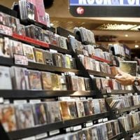 En 10 ans, le marché de la musique a baissé de 70% en France