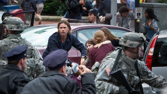 Bande-annonce de "World War Z".