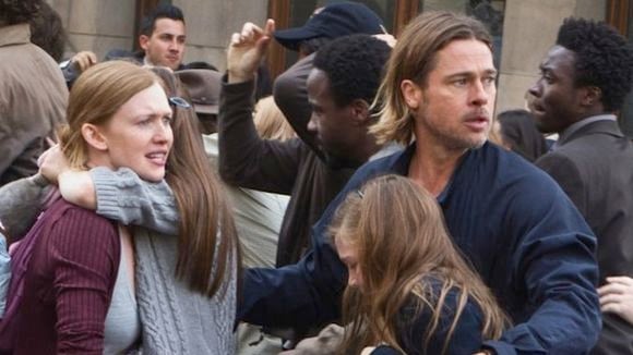 Bande-Annonce : Brad Pitt en guerre contre les zombies dans "World War Z"