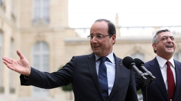 François Hollande, le plus gentil des politiques