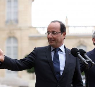 François Hollande, le plus gentil des hommes politiques.