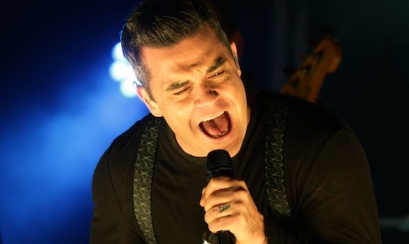 Robbie Williams