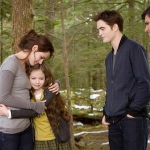 "Twilight - Chapitre 5 : Révélation 2e partie" a attiré plus de 550.000 spectateurs pour son premier jour d'exploitation