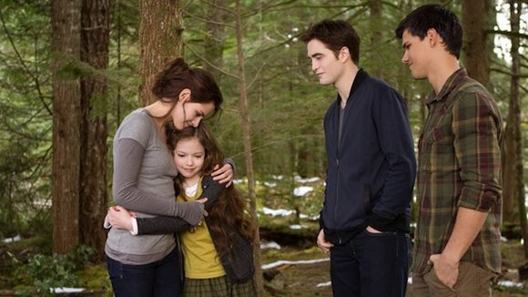 "Twilight 5" signe le meilleur premier jour de l'année en France